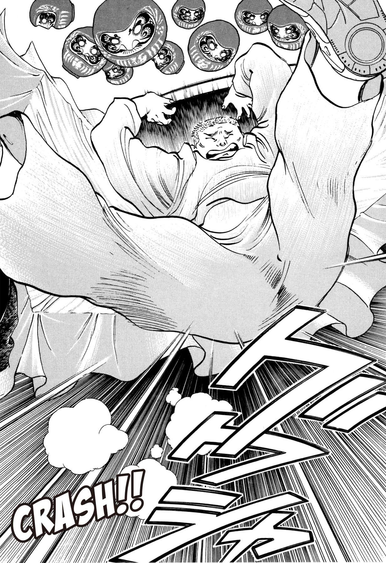 BATTLES OF THE WANDERING CHEF Vol. 1