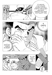 BATTLES OF THE WANDERING CHEF Vol. 2