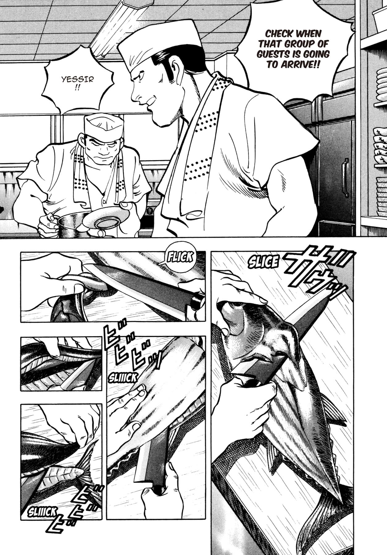 BATTLES OF THE WANDERING CHEF #10