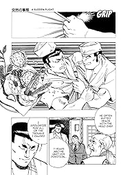 BATTLES OF THE WANDERING CHEF #11