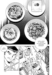 BATTLES OF THE WANDERING CHEF #12