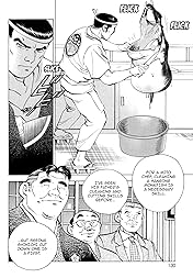 BATTLES OF THE WANDERING CHEF #13