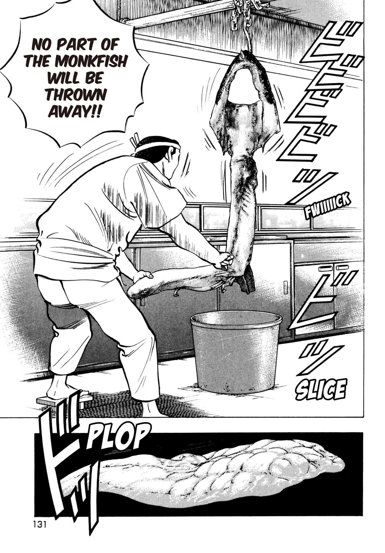 BATTLES OF THE WANDERING CHEF #13