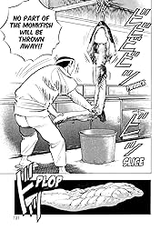 BATTLES OF THE WANDERING CHEF #13