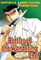 BATTLES OF THE WANDERING CHEF #15