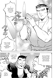 BATTLES OF THE WANDERING CHEF #2