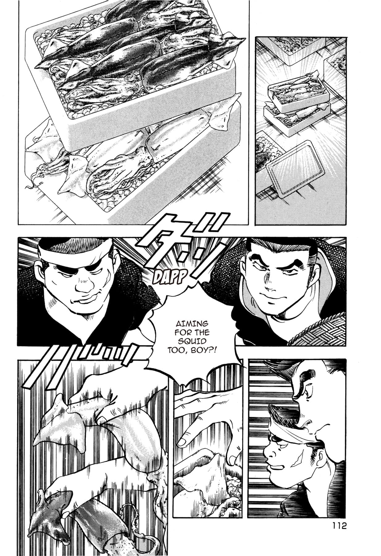 BATTLES OF THE WANDERING CHEF #4