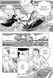 BATTLES OF THE WANDERING CHEF #4