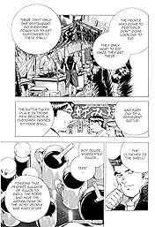 BATTLES OF THE WANDERING CHEF #5