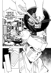 BATTLES OF THE WANDERING CHEF #8