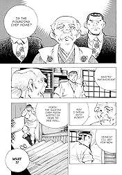 BATTLES OF THE WANDERING CHEF #9