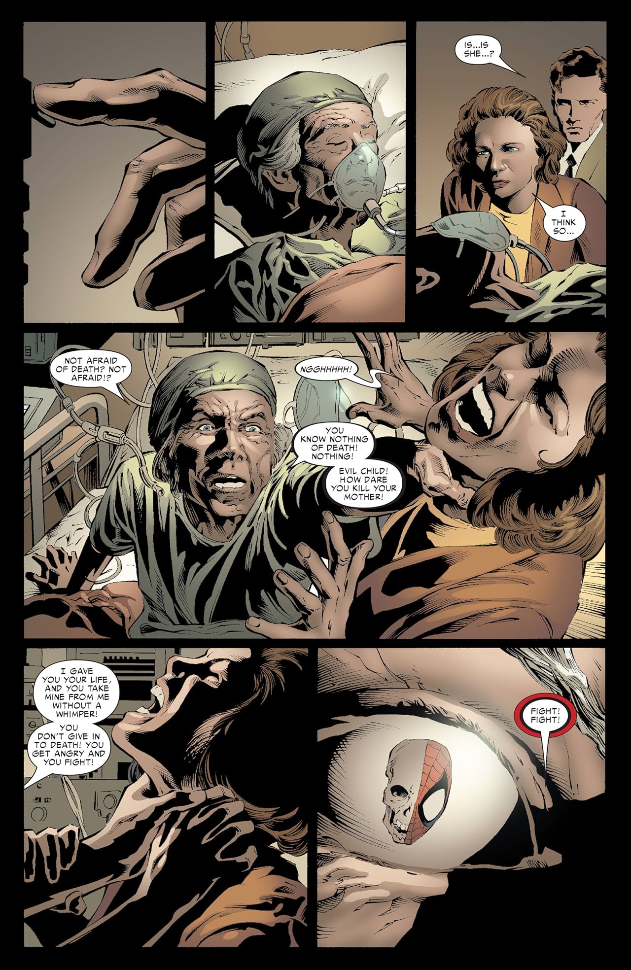 Amazing Spider-Man (1999-2013) #525