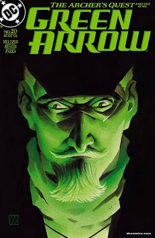 Green Arrow (2001-2007) #20