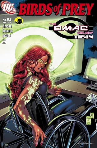 Birds of Prey (1999-2009) #83