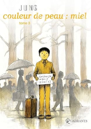 Couleur de Peau : Miel Vol. 3