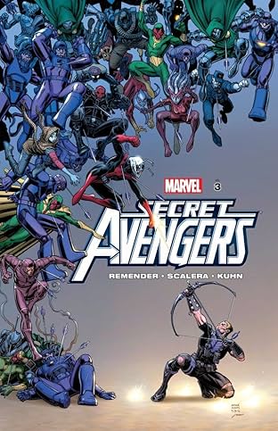 Secret Avengers By Rick Remender Vol. 3
