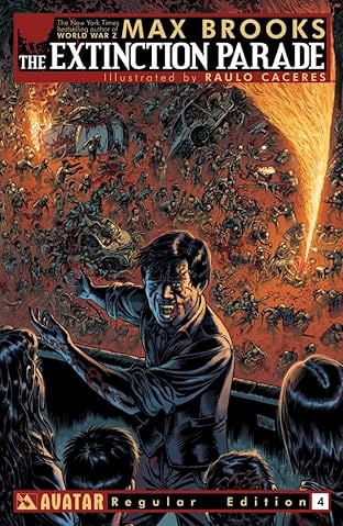 Extinction Parade #4