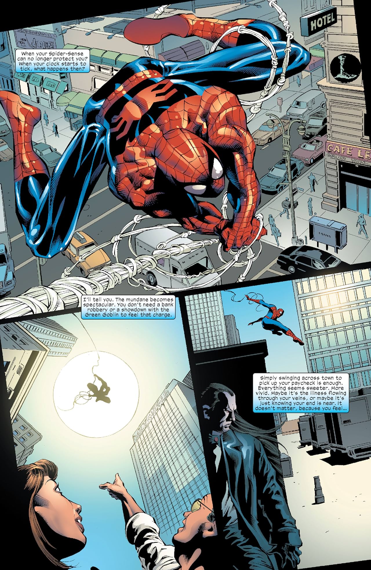 Amazing Spider-Man (1999-2013) #526