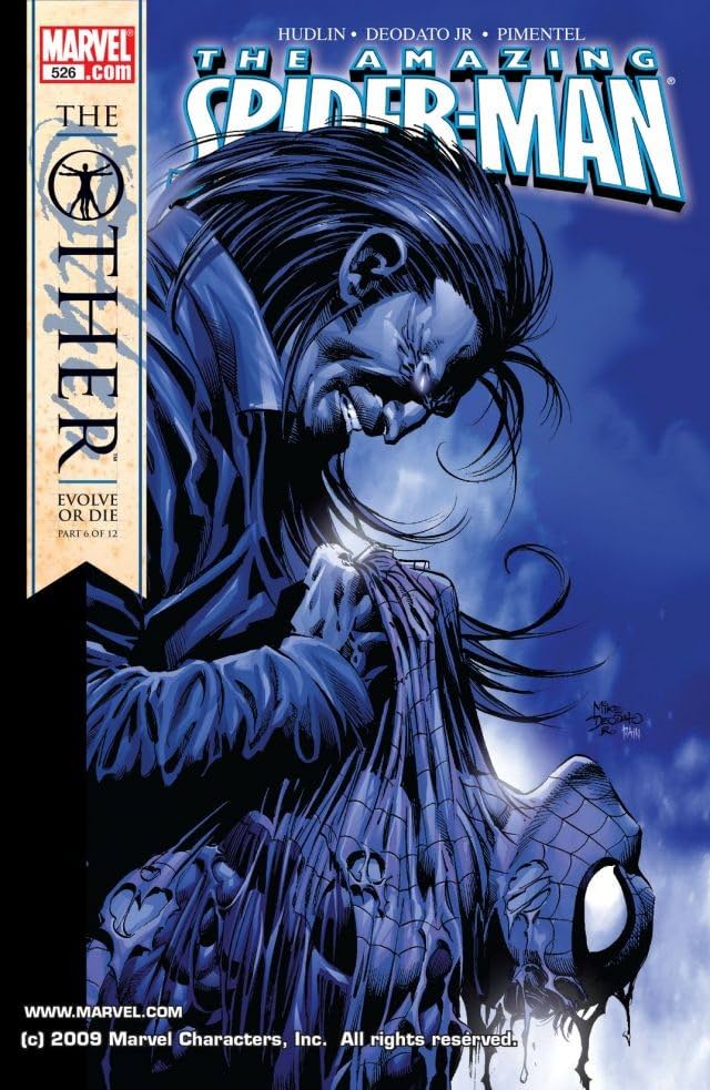 Amazing Spider-Man (1999-2013) #526