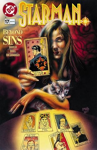 Starman (1994-2001) #17