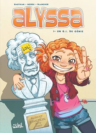 Alyssa Vol. 1: Un QI de génie