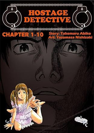 HOSTAGE DETECTIVE #10