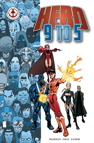 Hero: 9 To 5 Preview #1