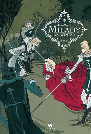 Milady de Winter Vol. 2