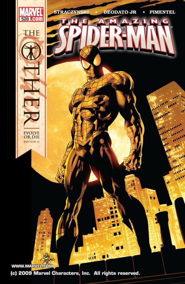 Amazing Spider-Man (1999-2013) #528