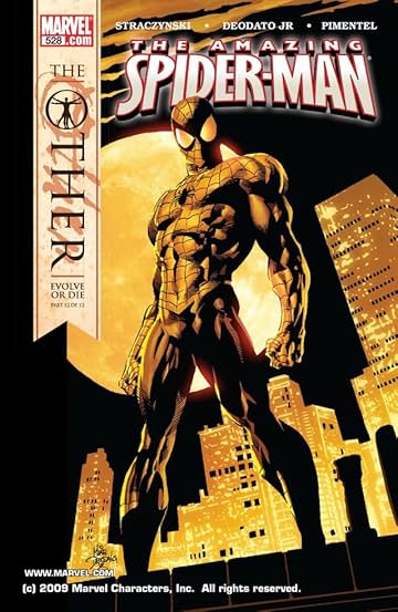 Amazing Spider-Man (1999-2013) #528