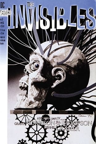 The Invisibles #8