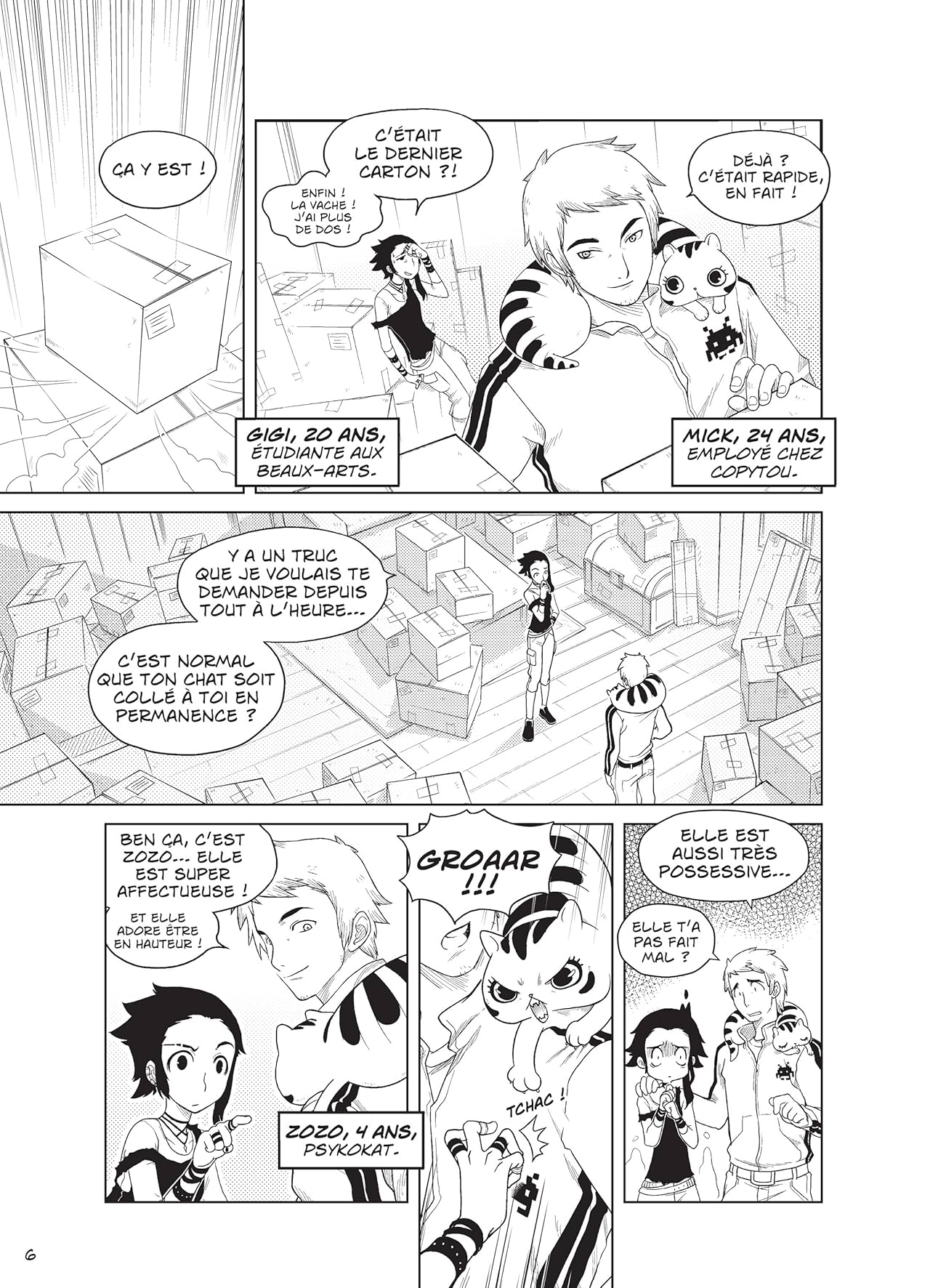 Appartement 44 Vol. 1