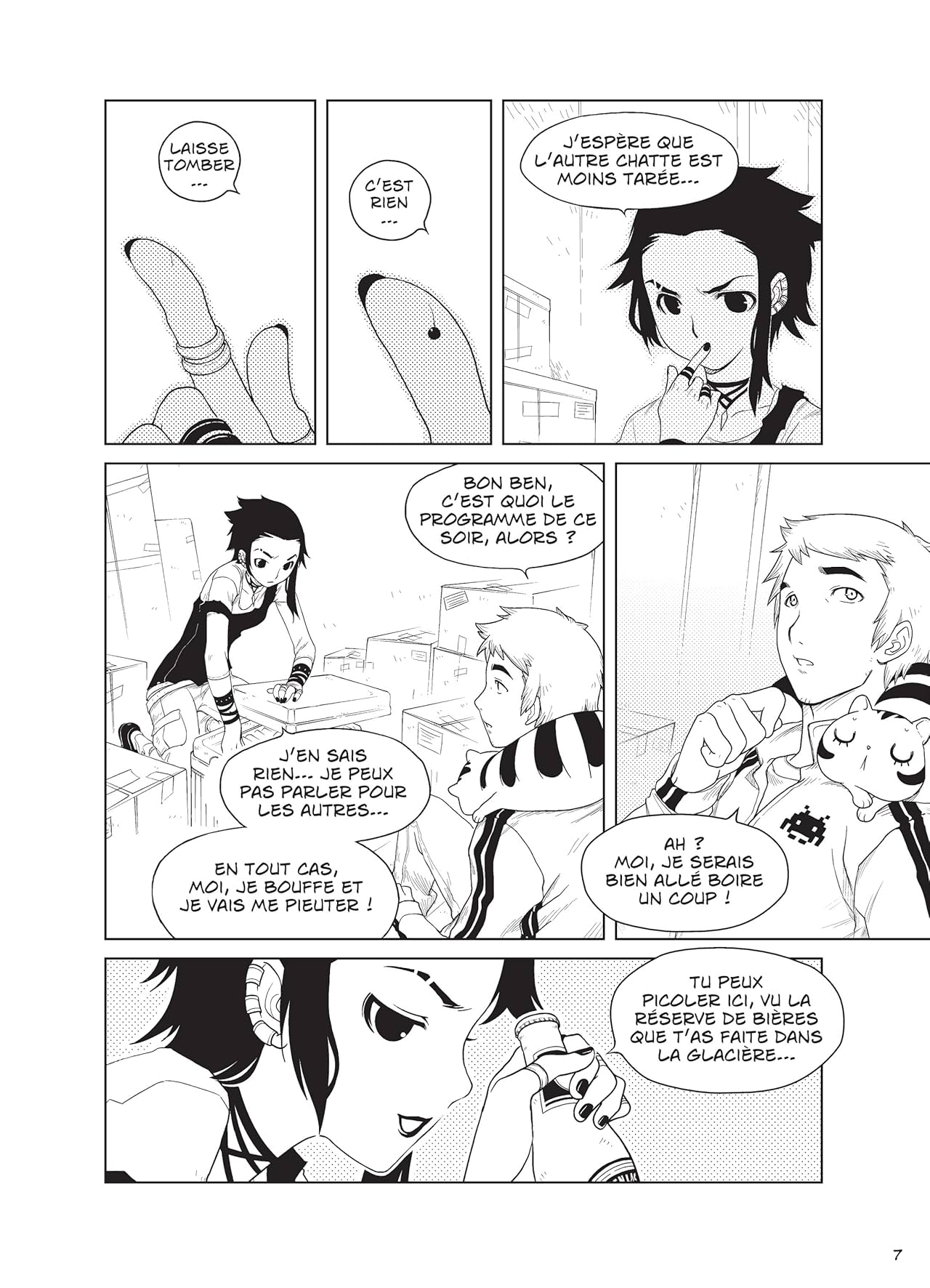 Appartement 44 Vol. 1