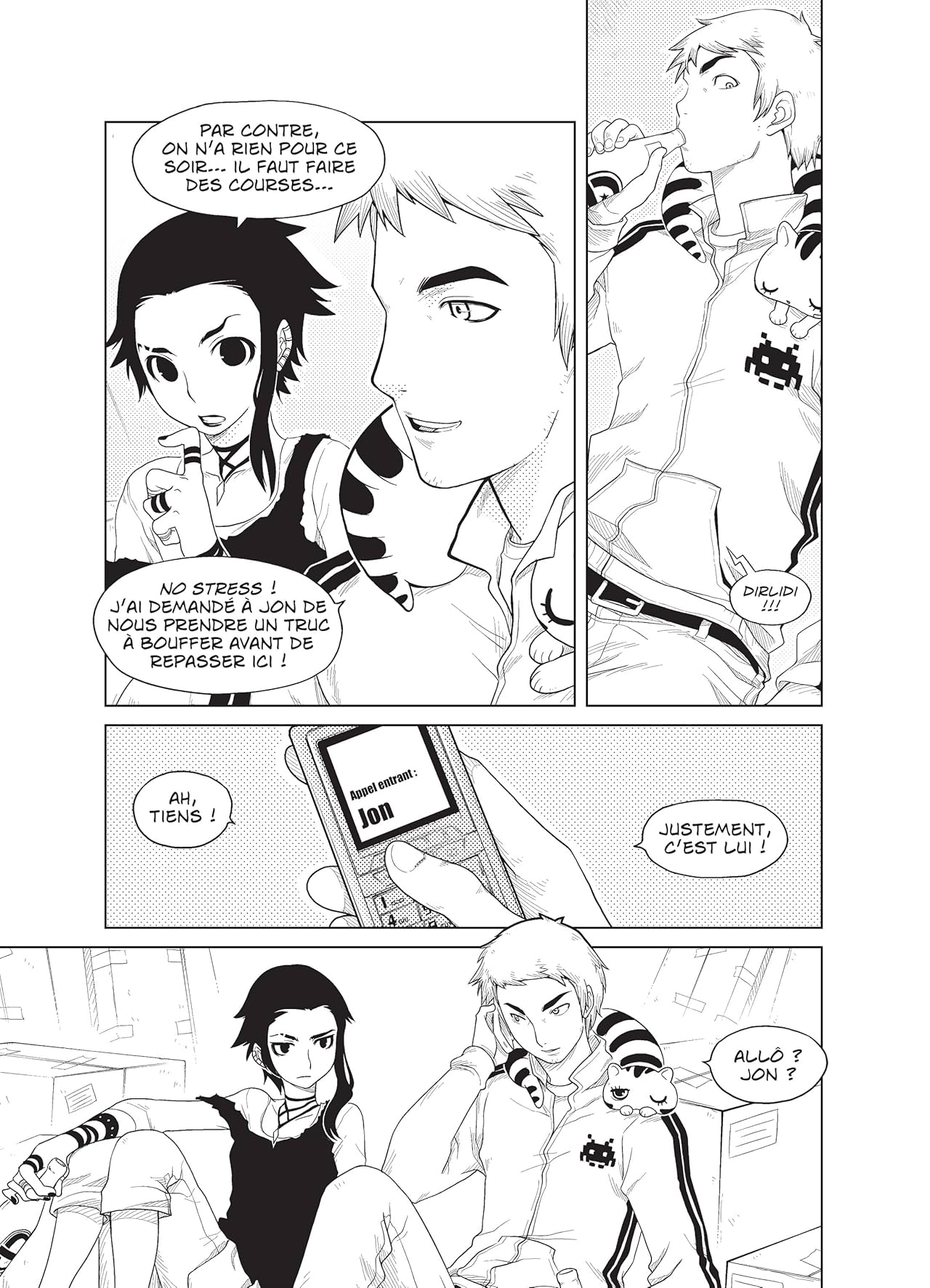 Appartement 44 Vol. 1