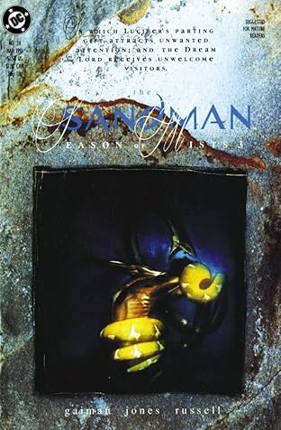 The Sandman #24