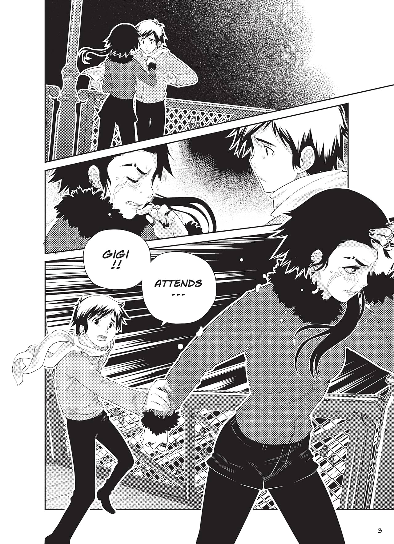 Appartement 44 Vol. 3