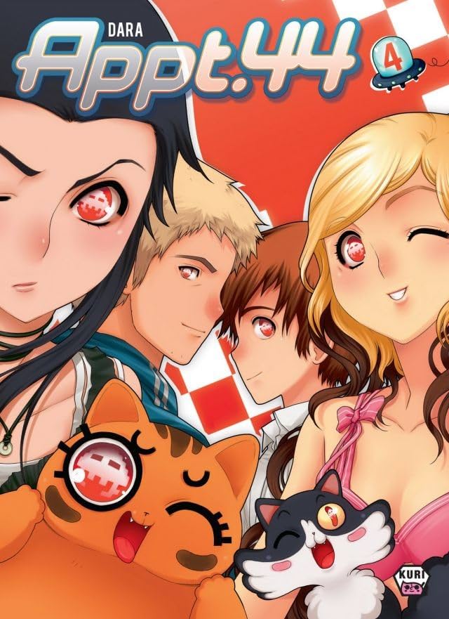 Appartement 44 Vol. 4