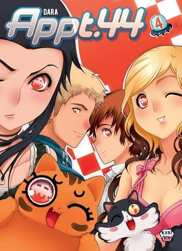 Appartement 44 Vol. 4