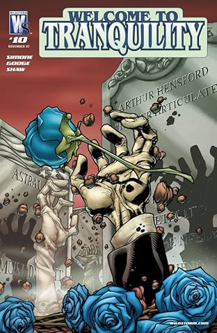 Welcome To Tranquility #10