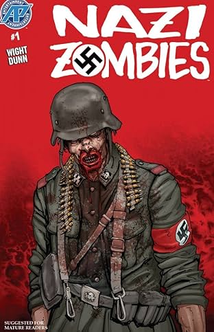 Nazi Zombies #1