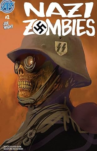 Nazi Zombies #2