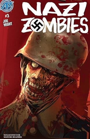 Nazi Zombies #3
