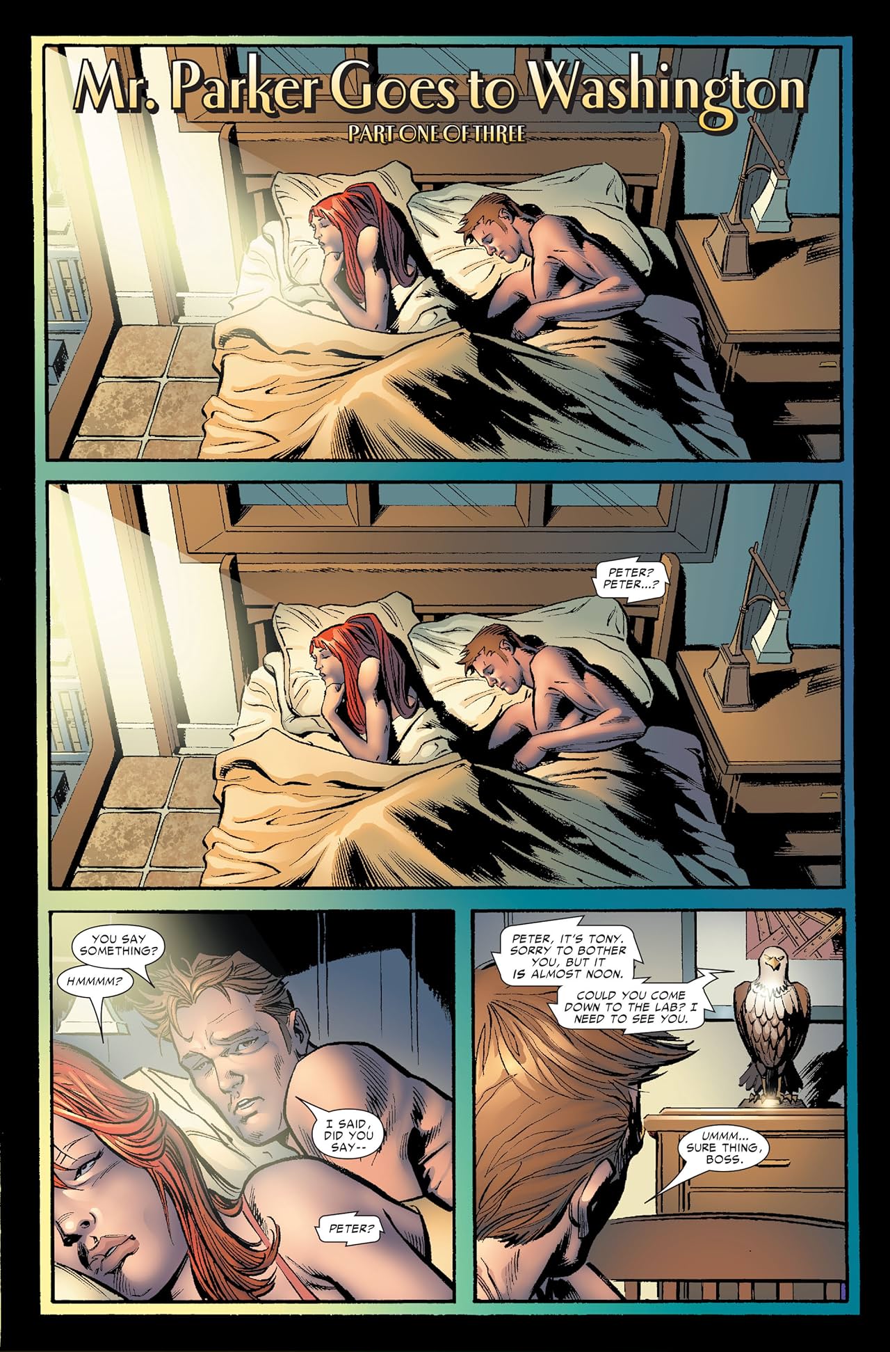 Amazing Spider-Man (1999-2013) #529