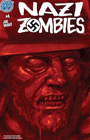 Nazi Zombies #4