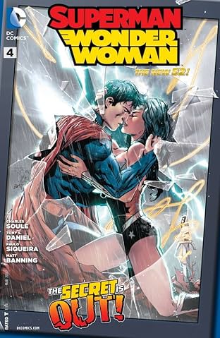 Superman/Wonder Woman (2013-2016) #4