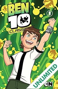 Ben 10 Classics Digital Comics Comics By Comixology