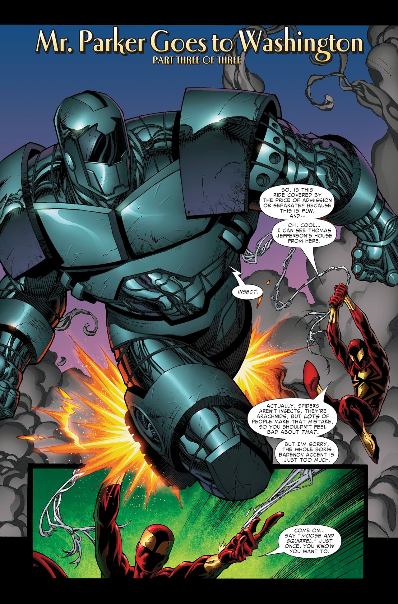 Amazing Spider-Man (1999-2013) #531