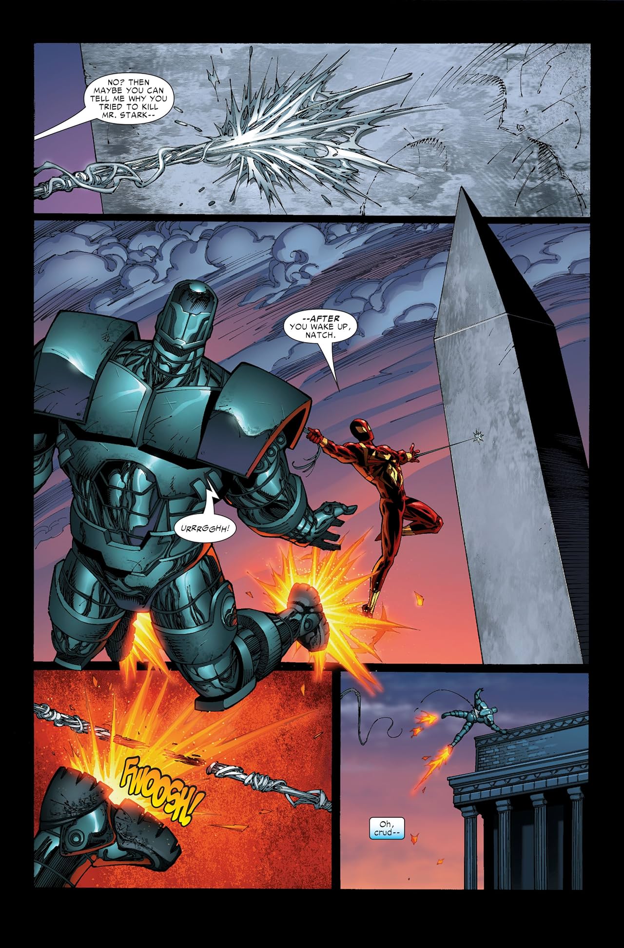 Amazing Spider-Man (1999-2013) #531