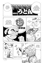 SUPER SHOKU KING Vol. 2