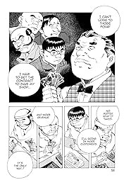 SUPER SHOKU KING #10